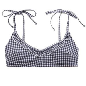 COPY - Aerie Gingham Bikini Too Size Medium